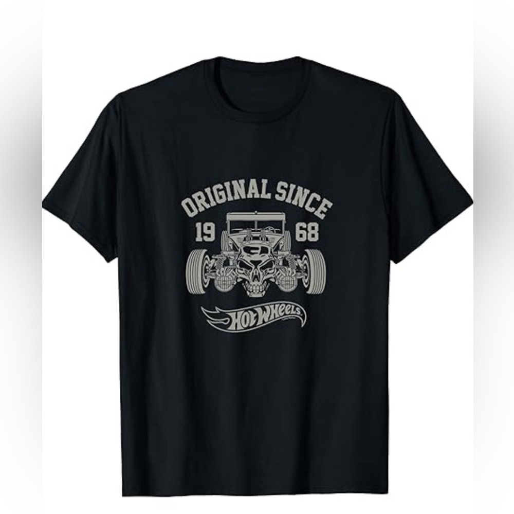 Hot wheels tshirt NWT!